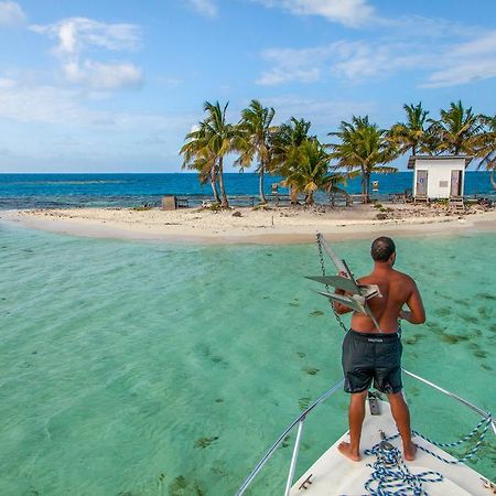 Placencia Hatchet Caye Island Resort (Adults Only) מראה חיצוני תמונה