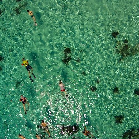 Placencia Hatchet Caye Island Resort (Adults Only) מראה חיצוני תמונה