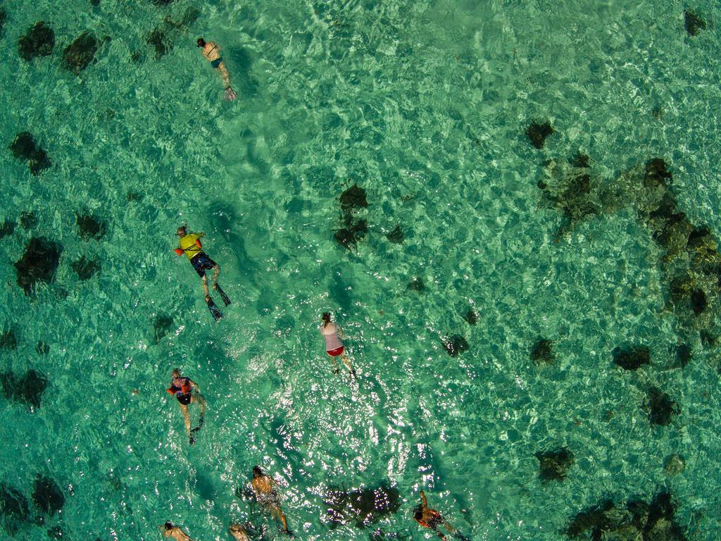 Placencia Hatchet Caye Island Resort (Adults Only) מראה חיצוני תמונה