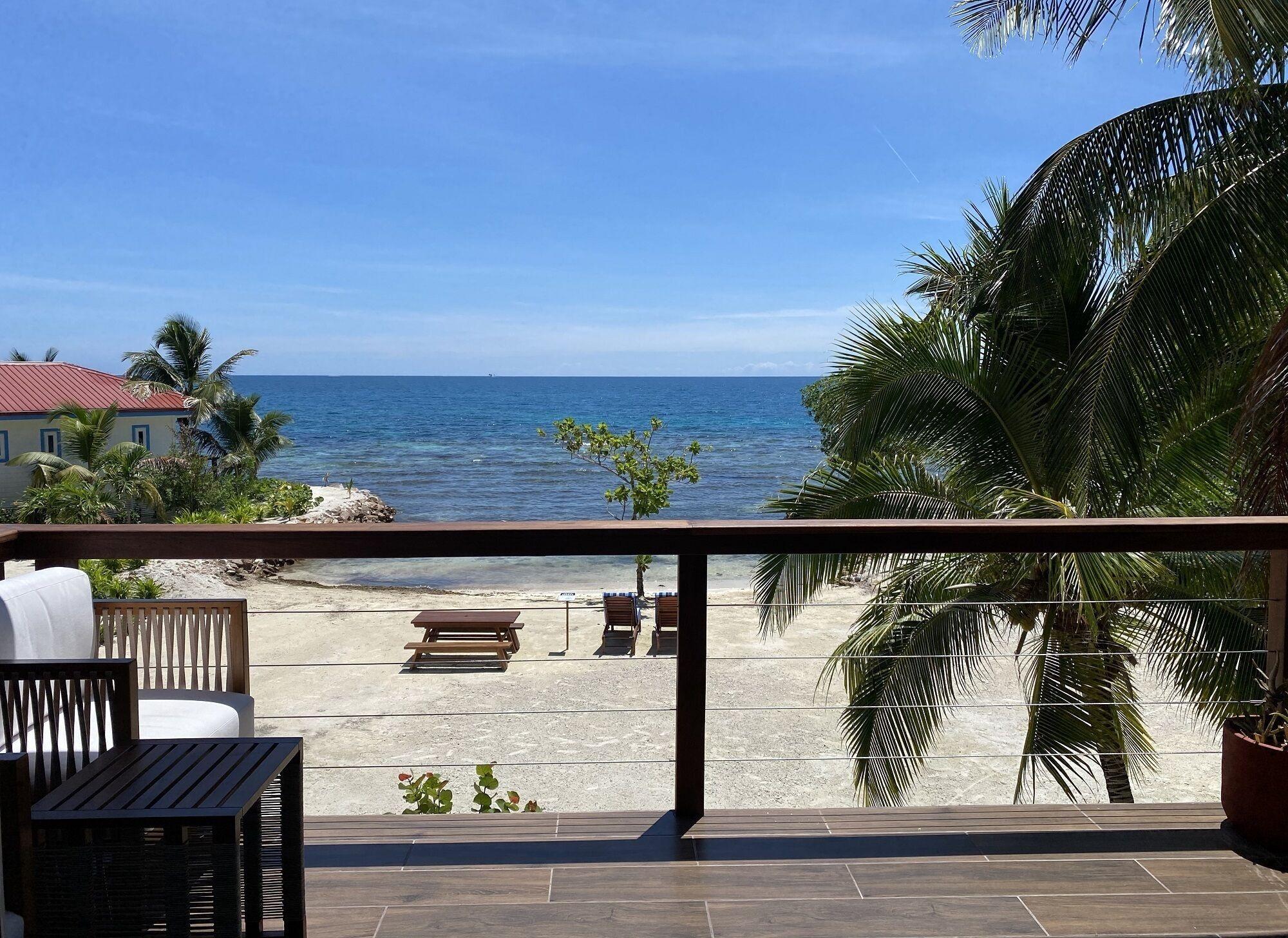 Placencia Hatchet Caye Island Resort (Adults Only) מראה חיצוני תמונה
