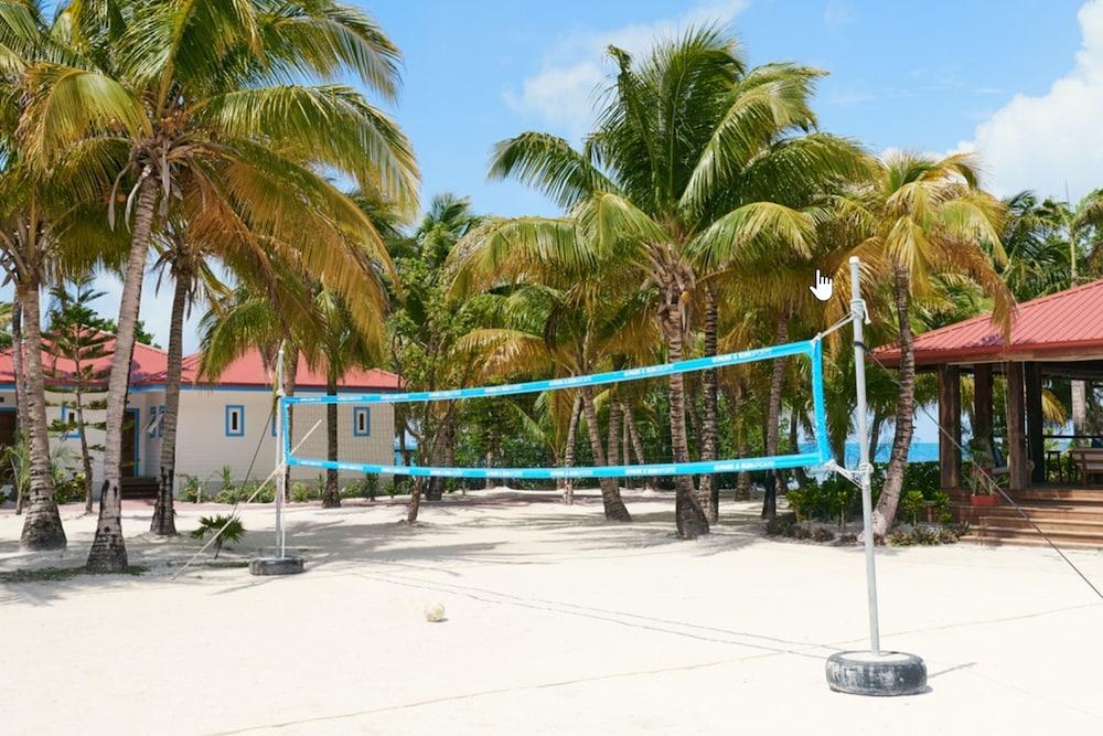Placencia Hatchet Caye Island Resort (Adults Only) מראה חיצוני תמונה