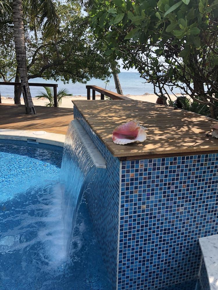 Placencia Hatchet Caye Island Resort (Adults Only) מראה חיצוני תמונה