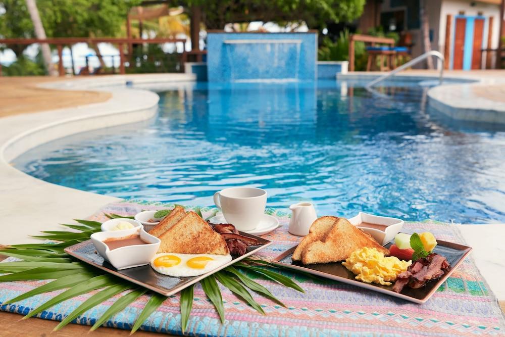Placencia Hatchet Caye Island Resort (Adults Only) מראה חיצוני תמונה