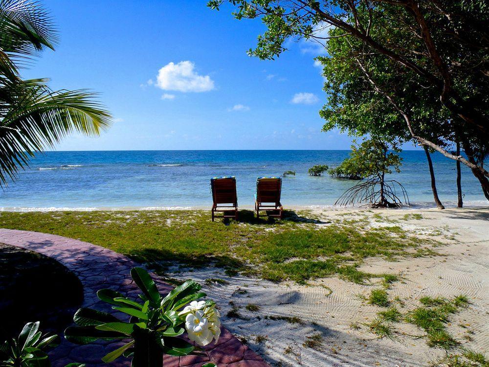 Placencia Hatchet Caye Island Resort (Adults Only) מראה חיצוני תמונה