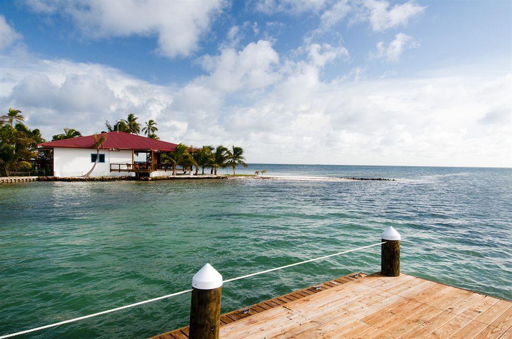 Placencia Hatchet Caye Island Resort (Adults Only) מראה חיצוני תמונה