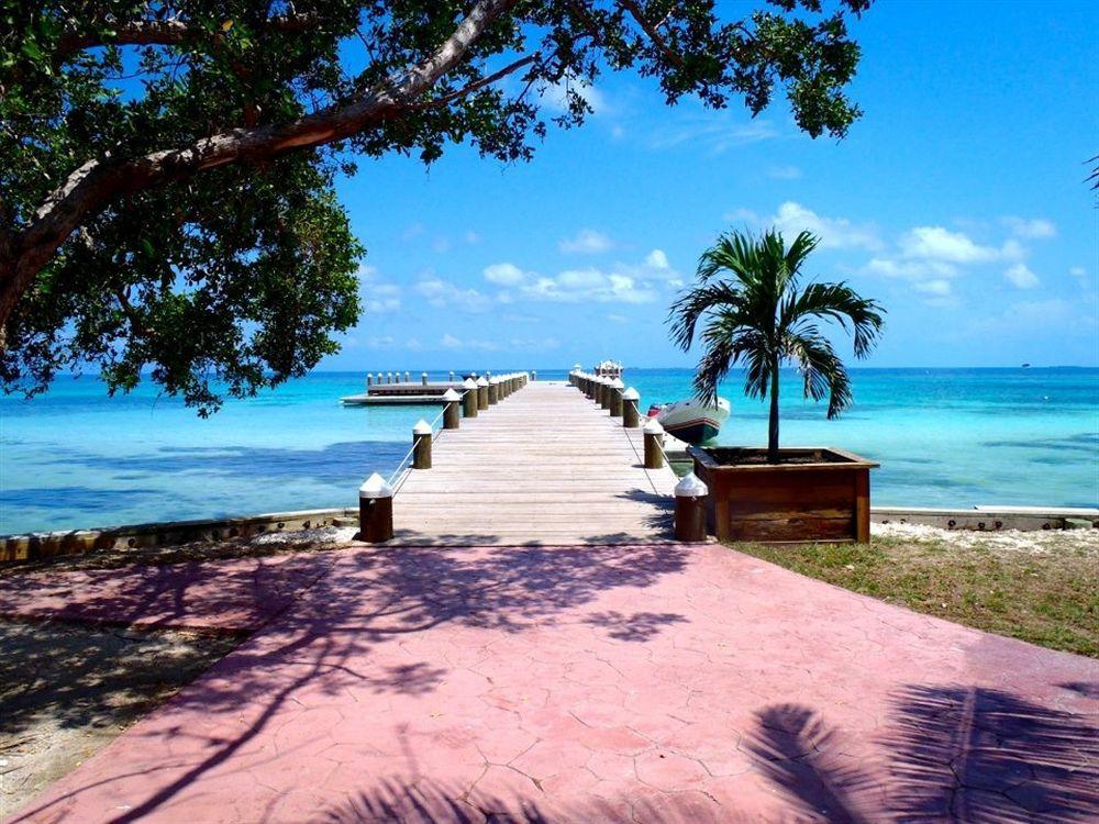 Placencia Hatchet Caye Island Resort (Adults Only) מראה חיצוני תמונה