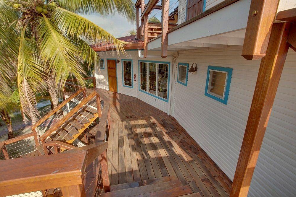 Placencia Hatchet Caye Island Resort (Adults Only) מראה חיצוני תמונה