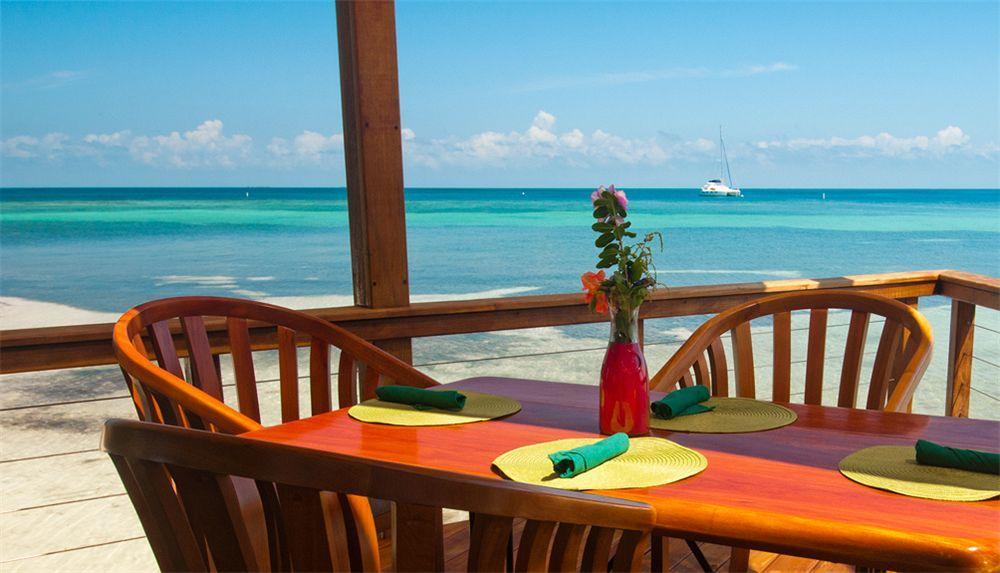 Placencia Hatchet Caye Island Resort (Adults Only) מראה חיצוני תמונה