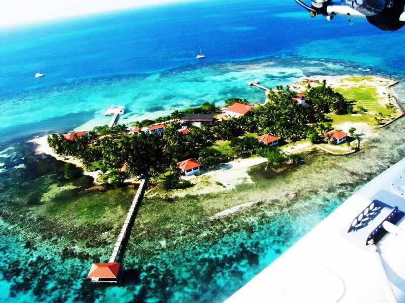 Placencia Hatchet Caye Island Resort (Adults Only) מראה חיצוני תמונה