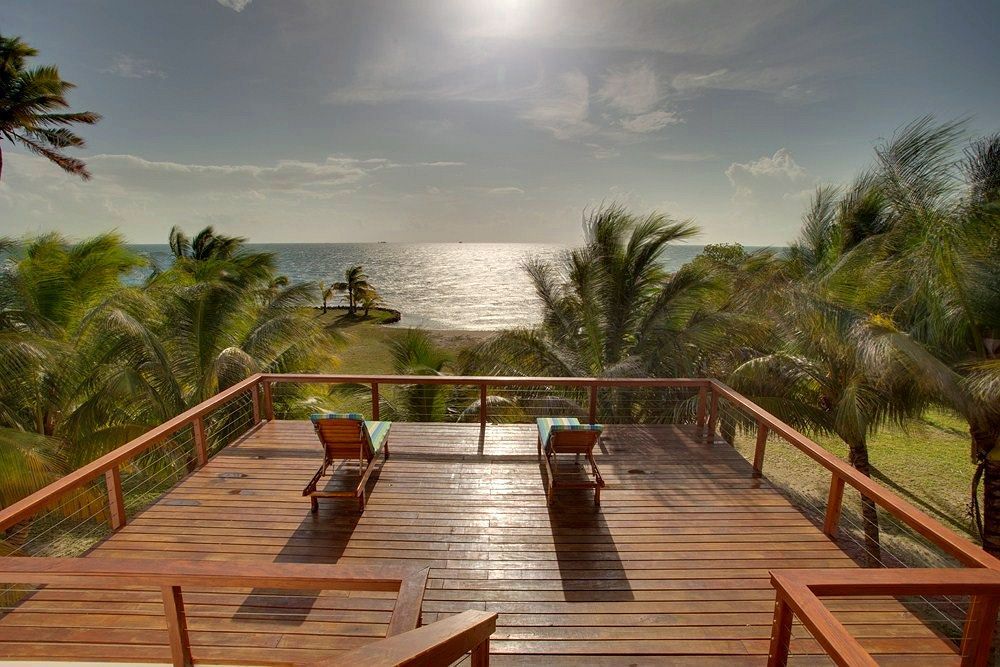 Placencia Hatchet Caye Island Resort (Adults Only) מראה חיצוני תמונה