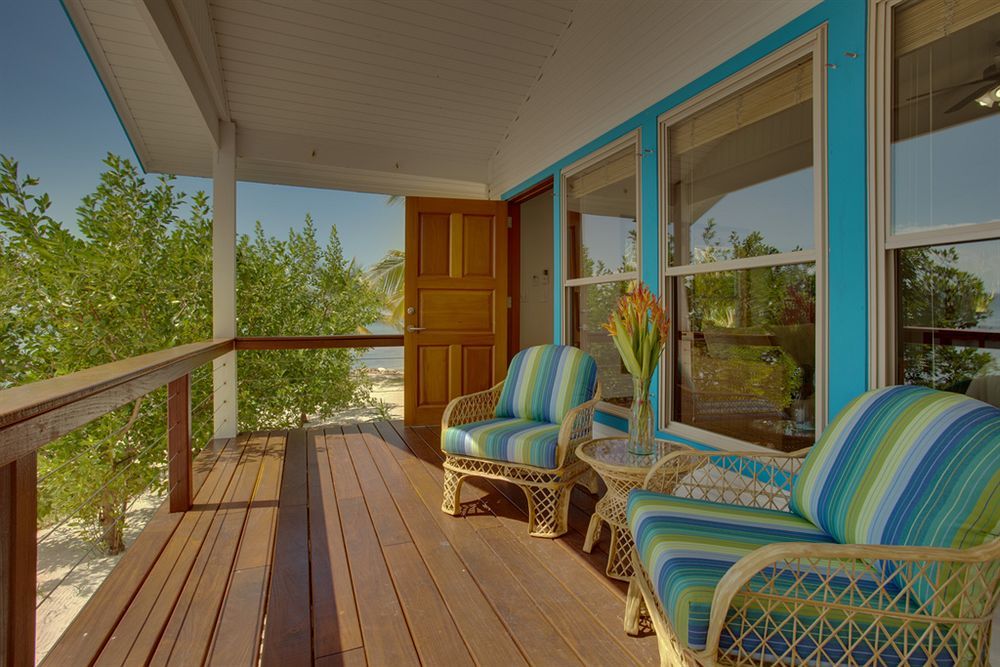 Placencia Hatchet Caye Island Resort (Adults Only) מראה חיצוני תמונה