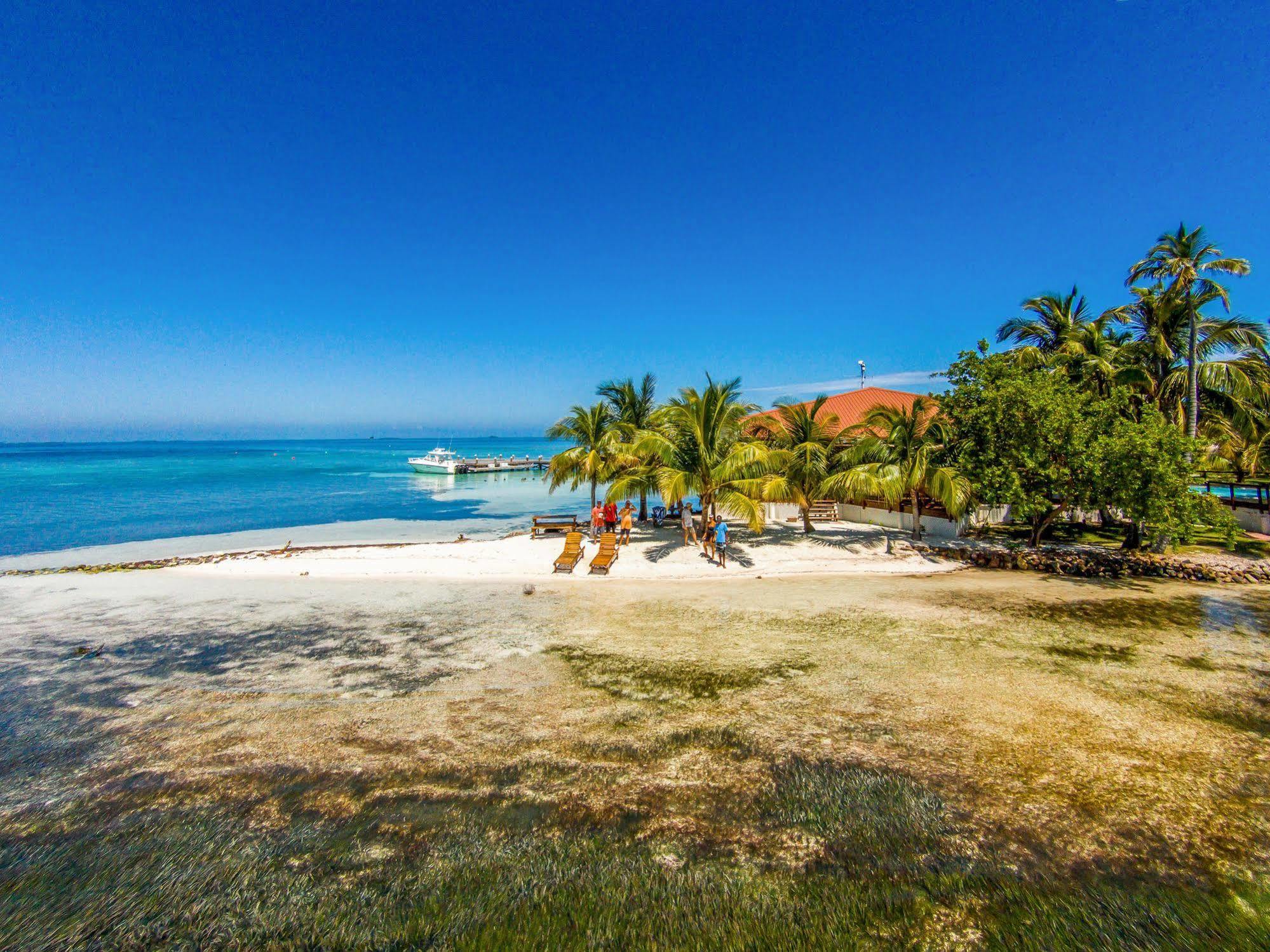 Placencia Hatchet Caye Island Resort (Adults Only) מראה חיצוני תמונה