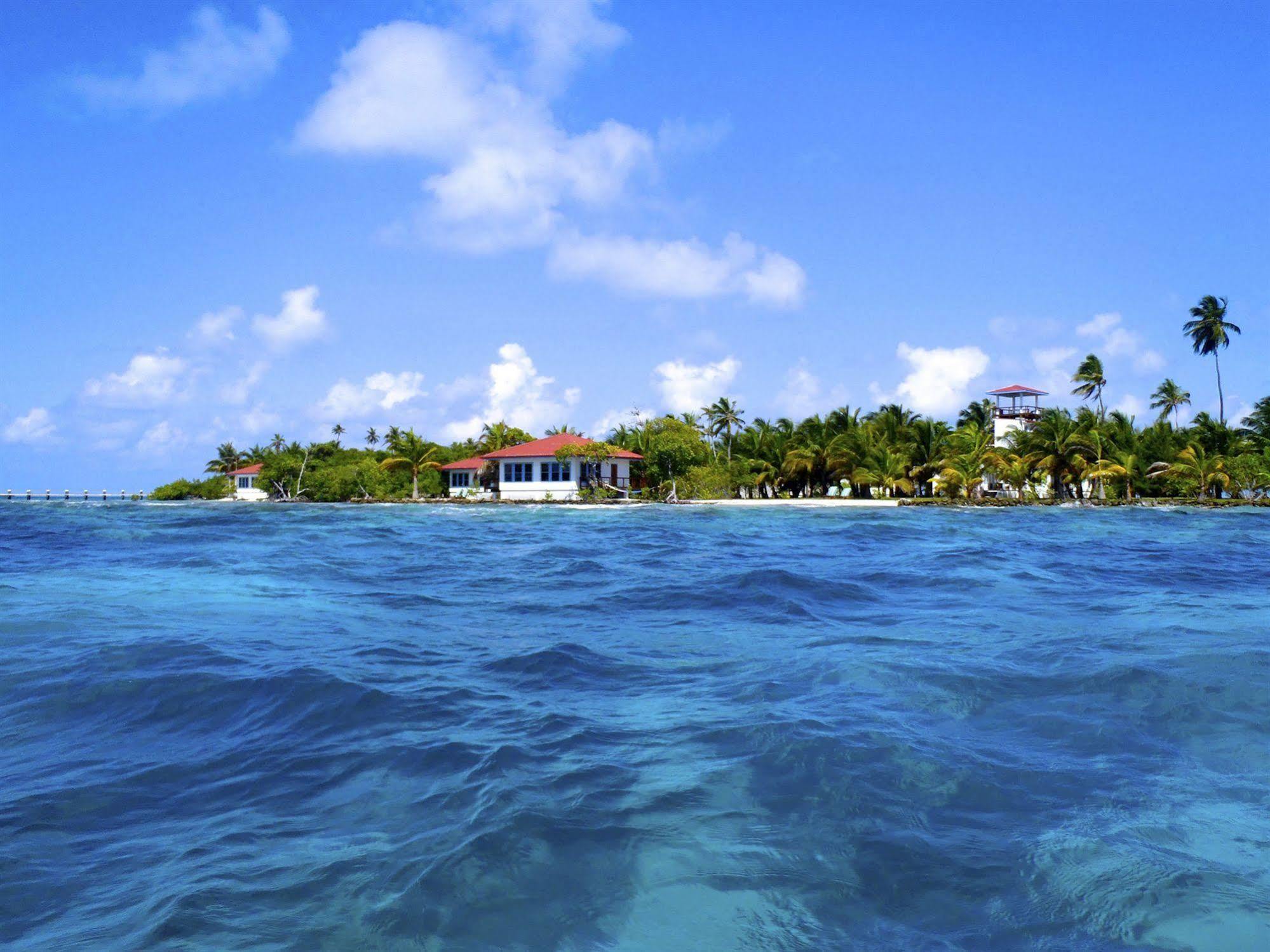 Placencia Hatchet Caye Island Resort (Adults Only) מראה חיצוני תמונה