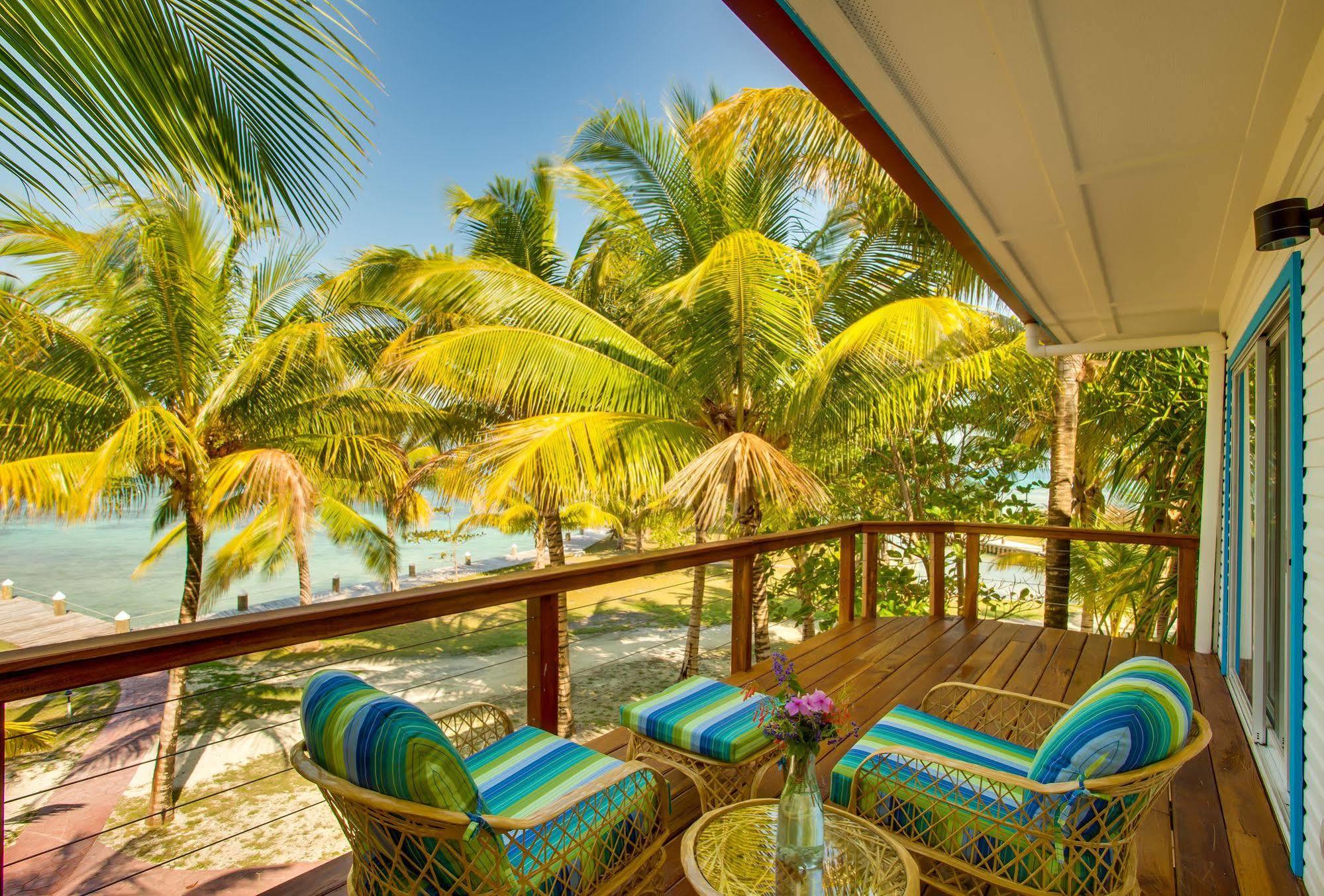 Placencia Hatchet Caye Island Resort (Adults Only) מראה חיצוני תמונה