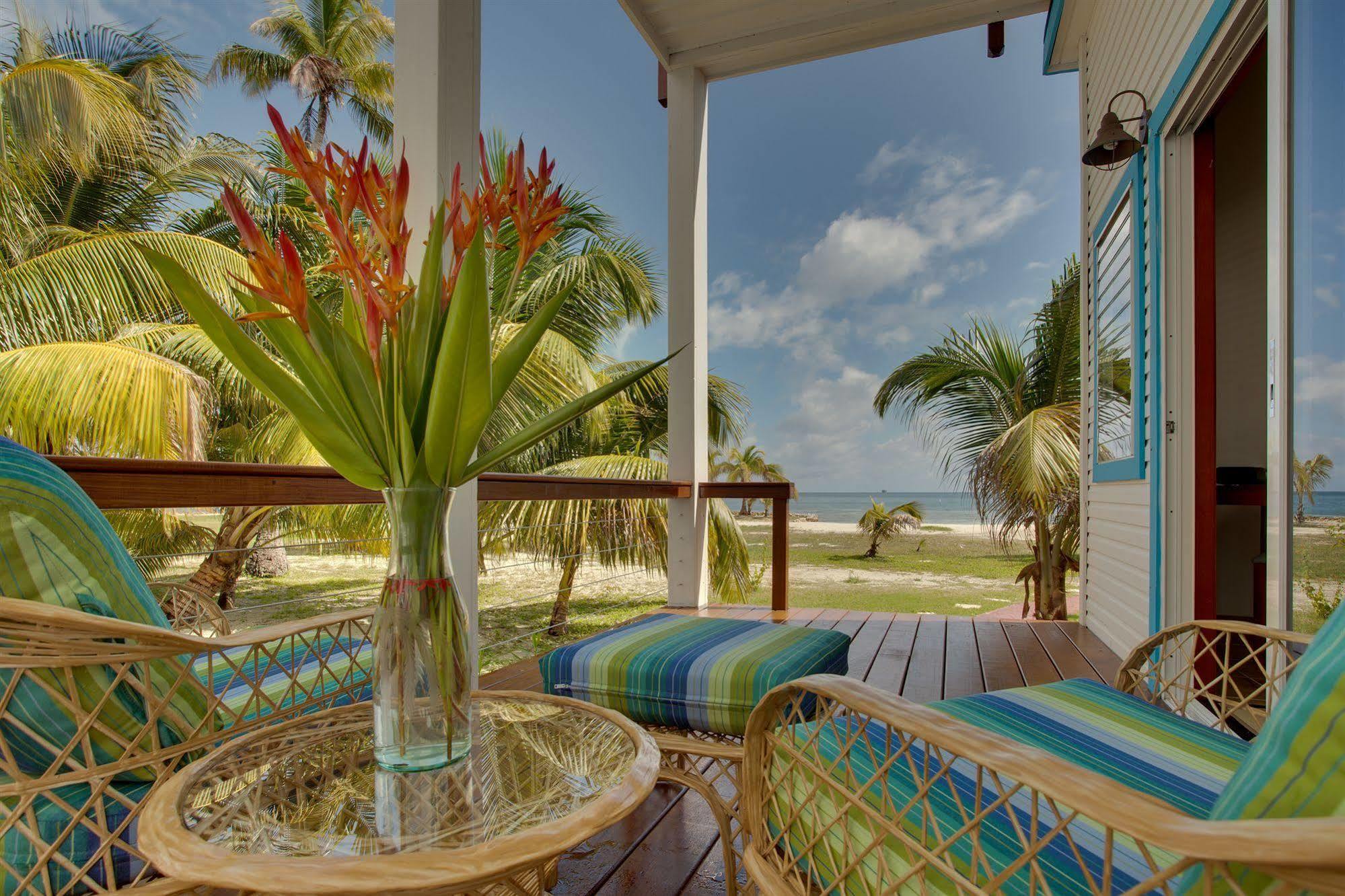 Placencia Hatchet Caye Island Resort (Adults Only) מראה חיצוני תמונה