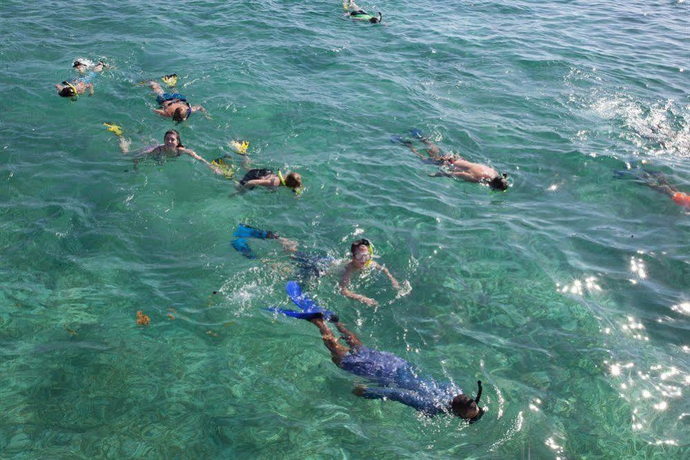 Placencia Hatchet Caye Island Resort (Adults Only) מראה חיצוני תמונה