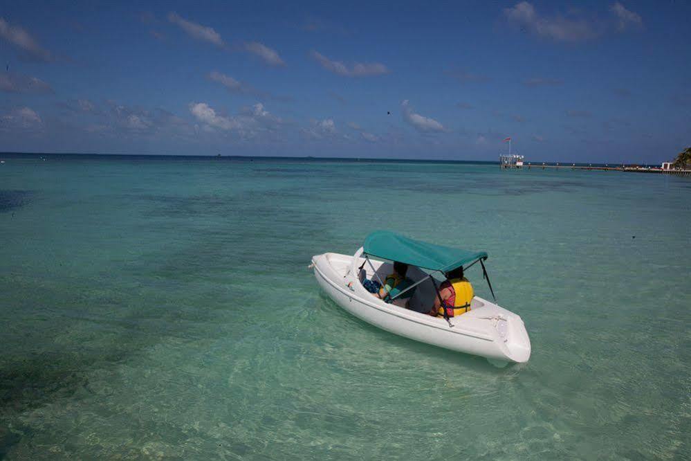 Placencia Hatchet Caye Island Resort (Adults Only) מראה חיצוני תמונה