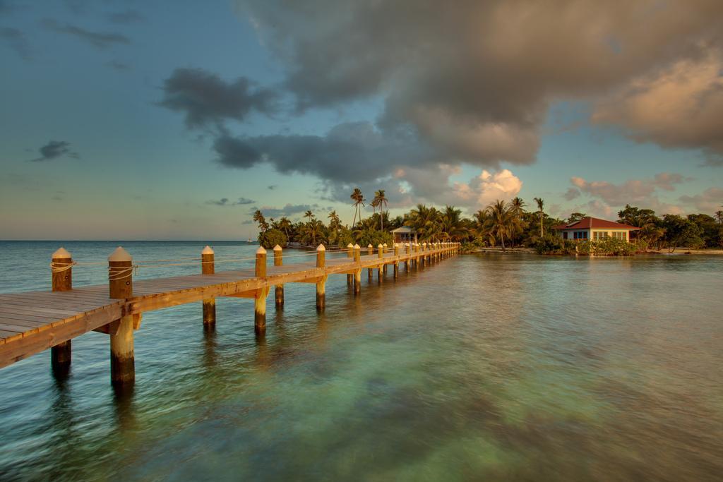 Placencia Hatchet Caye Island Resort (Adults Only) מראה חיצוני תמונה