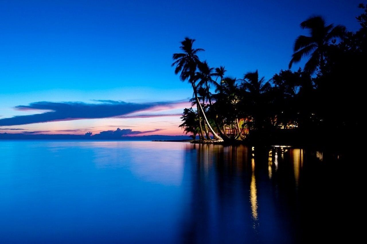 Placencia Hatchet Caye Island Resort (Adults Only) מראה חיצוני תמונה